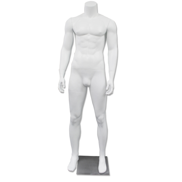 Male Headless Mannequins - ACME Display